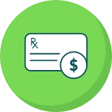 Copay Assistance icon