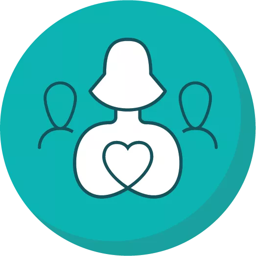 Nurse navigation icon