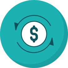 Reimbursement icon