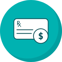 Copay Assistance icon