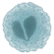 Illustration of white blood cell